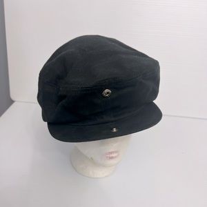 Headshots KC Caps flat hat large black